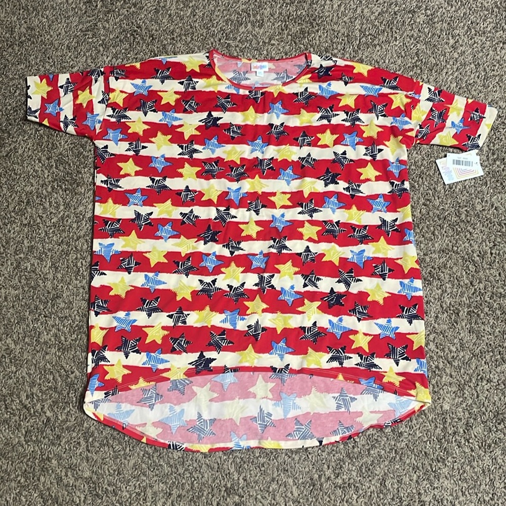 NWT! LuLaRoe Irma!